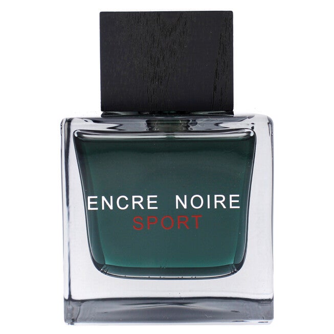 Encre Noire Sport by Lalique for Men - 3.3 oz EDT Spray, NA, alternate image number null