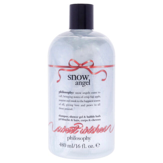 Snow Angel by Philosophy for Women - 16 oz Shower Gel, NA, hi-res image number null
