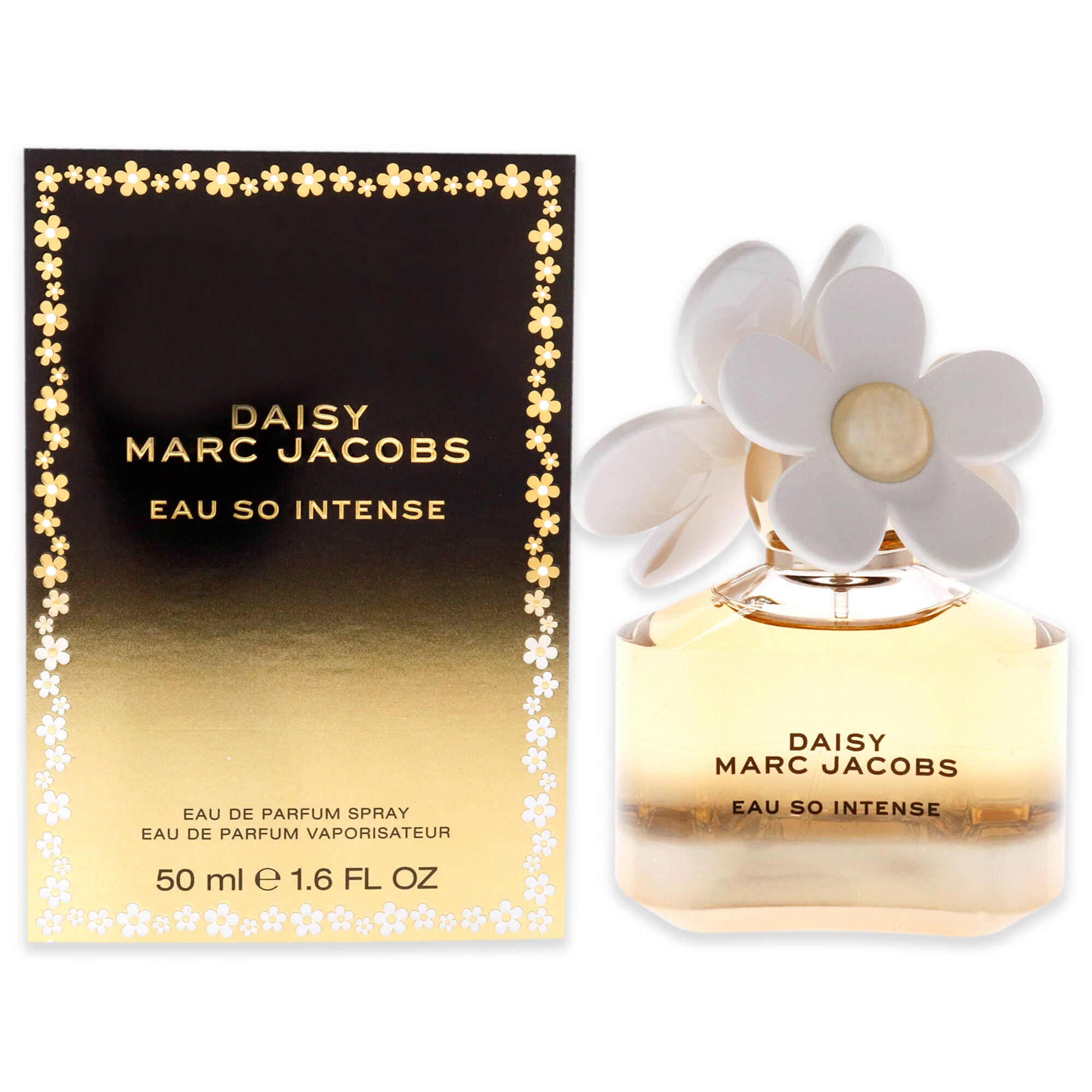 Daisy Eau So Intense by Marc Jacobs for Women - 1.7 oz EDP Spray, See Description, hi-res image number 0