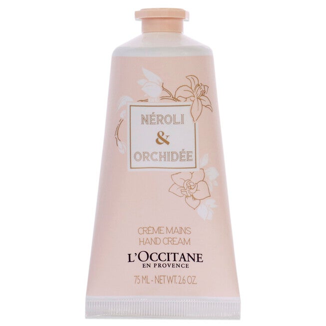 Neroli and Orchidee Hand Cream by LOccitane for Women - 2.6 oz Cream, See Description, alternate image number 4