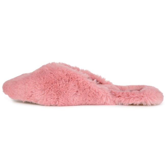 Women's Faux Fur Sundown Slipper, , alternate image number 2