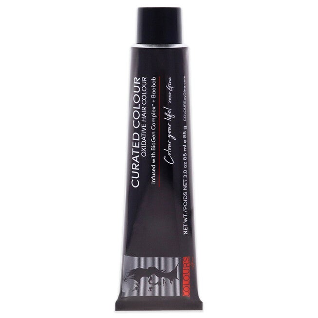 Curated Colour - 5.0-5N Light Natural Brown by Colours By Gina for Unisex - 3 oz Hair Color, , alternate image number null