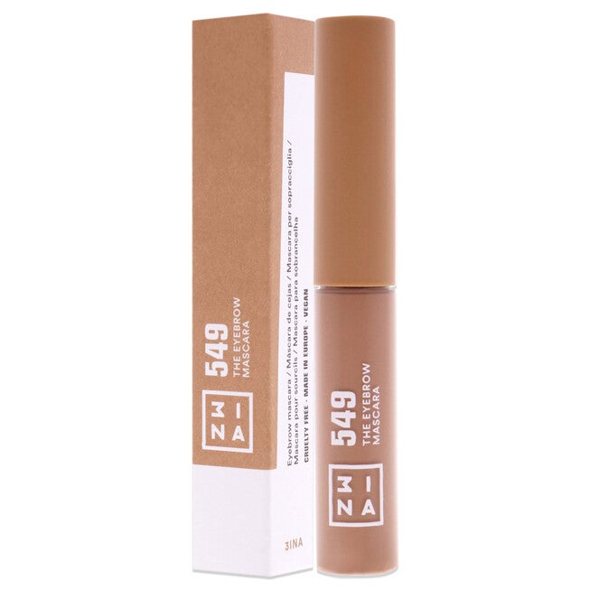 The Eyebrow Mascara - 549 by 3INA for Women - 0.13 oz Mascara, , alternate image number null