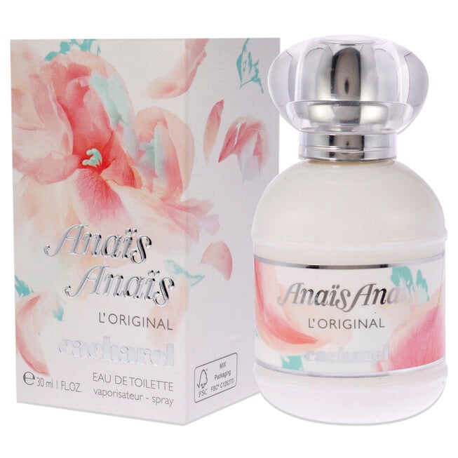 Anais Anais LOriginal by Cacharel for Women - 1 oz EDT Spray, See Description, alternate image number 3