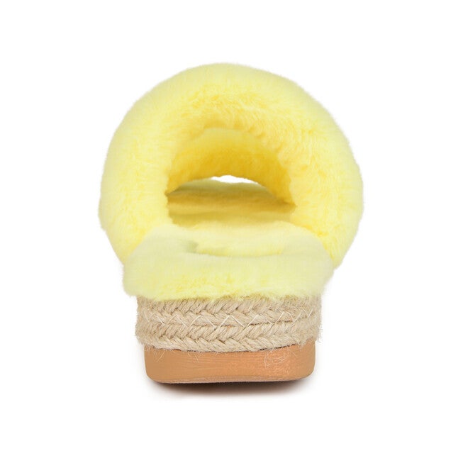 Women's Faux Fur Relaxx Slipper, , alternate image number 1