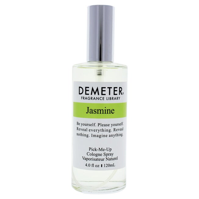Jasmine by Demeter for Women - 4 oz Cologne Spray, See Description, alternate image number 3