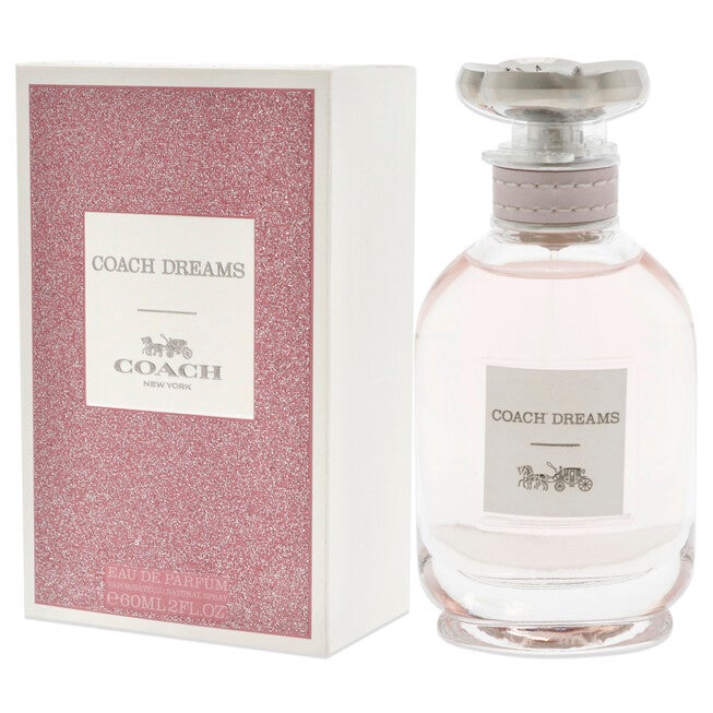 Coach Dreams by Coach for Women - 2 oz EDP Spray, , alternate image number null