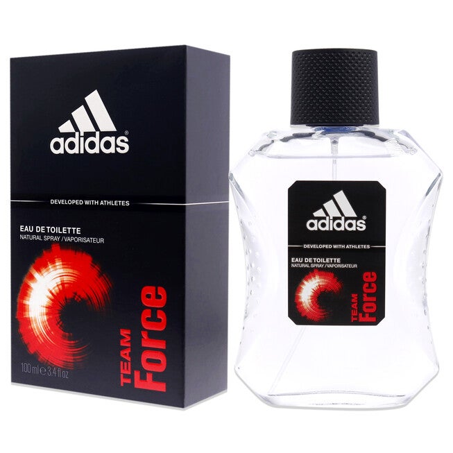 Adidas Team Force by Adidas for Men - 3.4 oz EDT Spray, NA, alternate image number null