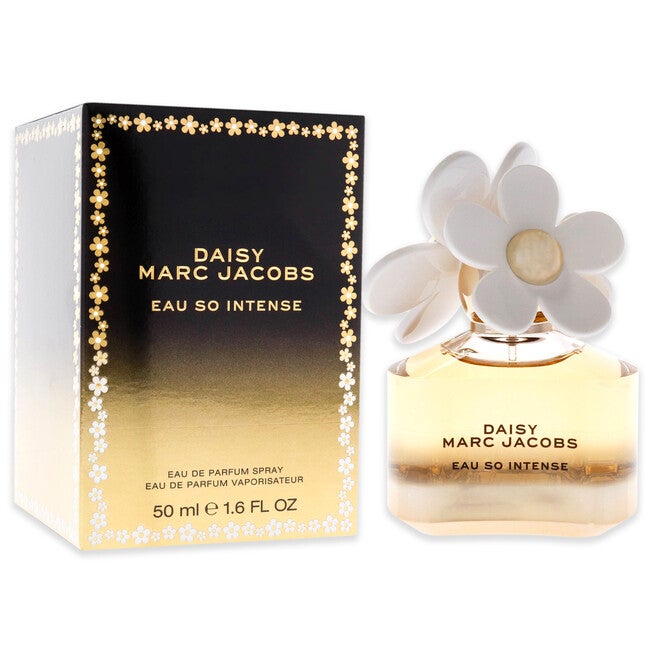 Daisy Eau So Intense by Marc Jacobs for Women - 1.7 oz EDP Spray, See Description, alternate image number 1