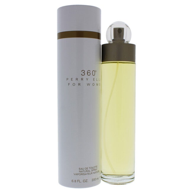 360 by Perry Ellis for Women - 6.8 oz EDT Spray, NA, alternate image number null