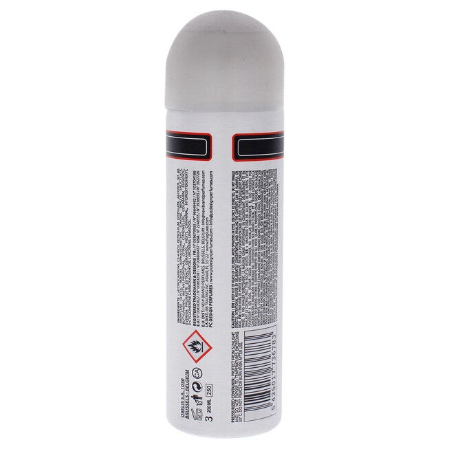 Cuba Black by Cuba for Men - 6.6 oz Body Spray, See Description, alternate image number 2