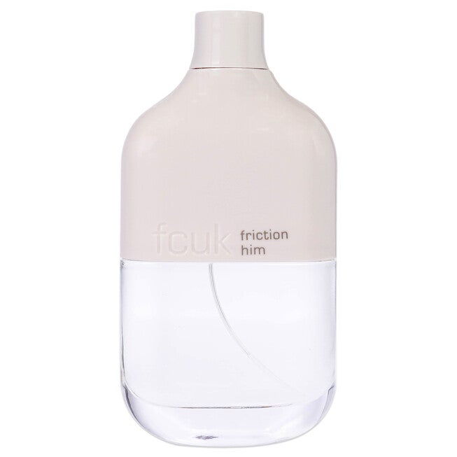Fcuk Friction by French Connection UK for Men - 3.4 oz EDT Spray, See Description, alternate image number 4