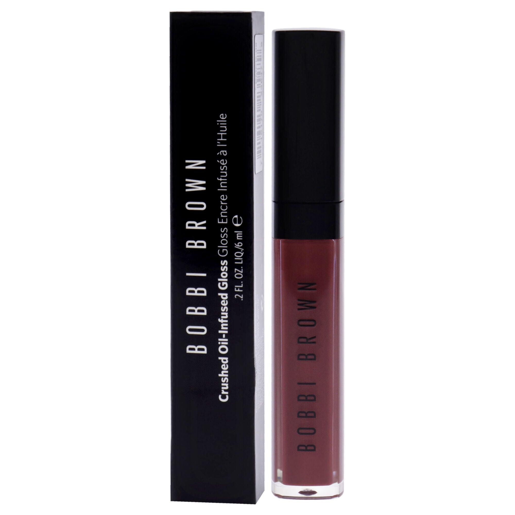 Crushed Oil-Infused Gloss - Slow Jam by Bobbi Brown for Women - 0.2 oz Lip Gloss, See Description, alternate image number 3