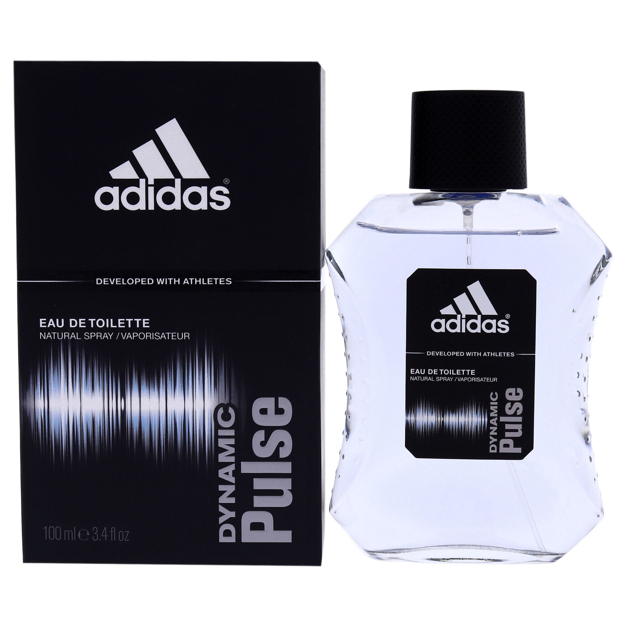Adidas Dynamic Pulse by Adidas for Men - 3.4 oz EDT Spray, See Description, hi-res image number 0