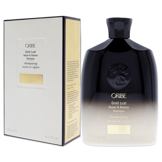 Gold Lust Repair and Restore Shampoo by Oribe for Unisex - 8.5 oz Shampoo, , alternate image number null
