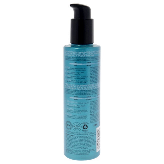 Self Tan Express Bronzing Gel by St. Tropez for Unisex - 6.7 oz Gel, NA, alternate image number null
