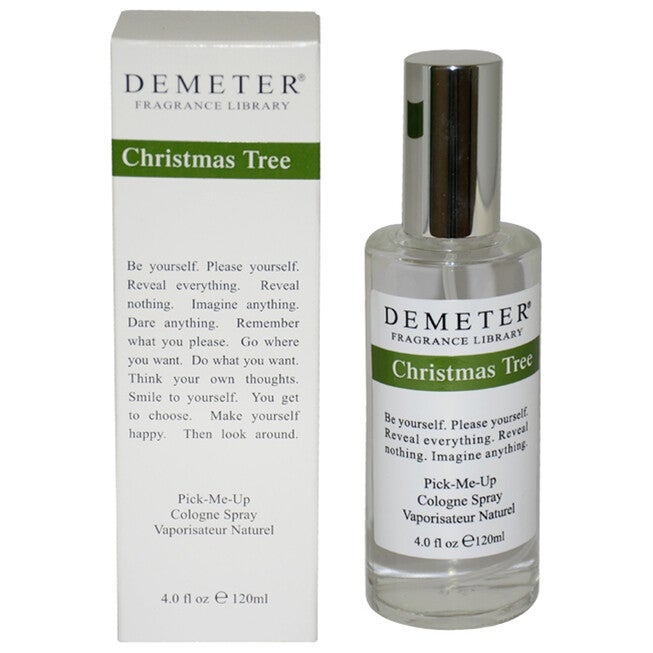 Christmas Tree by Demeter for Unisex - 4 oz Cologne Spray, NA, hi-res image number null