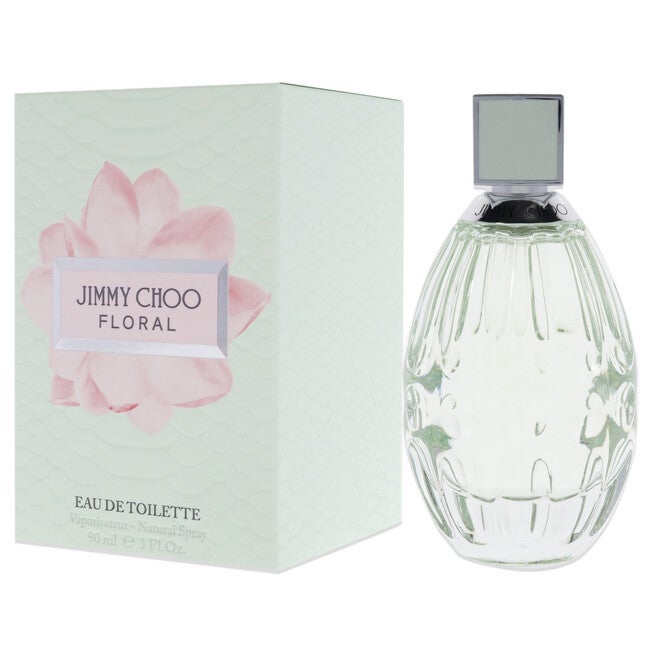 Floral by Jimmy Choo for Women - 3 oz EDT Spray, , alternate image number null