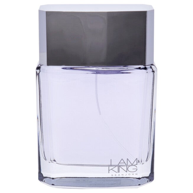 I Am King by Sean John for Men - 3.4 oz EDT Spray, , alternate image number null