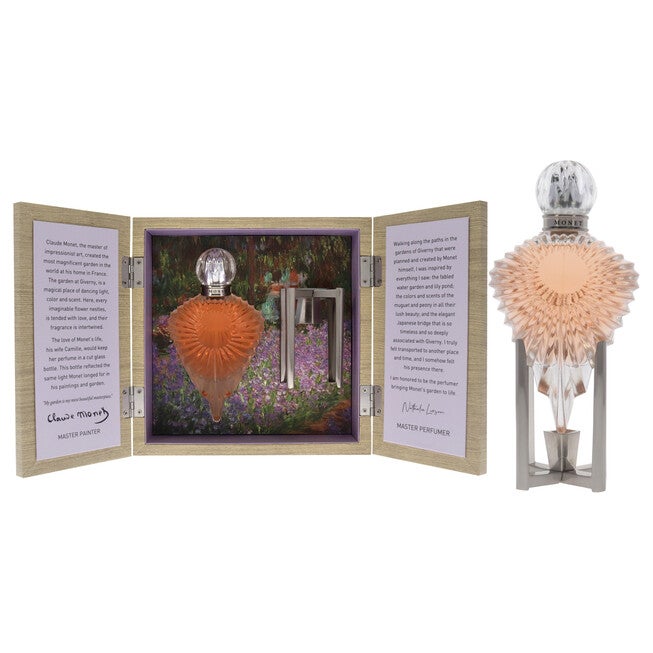 Monet by Monet for Unisex - 3.4 oz EDP Spray, NA, alternate image number null