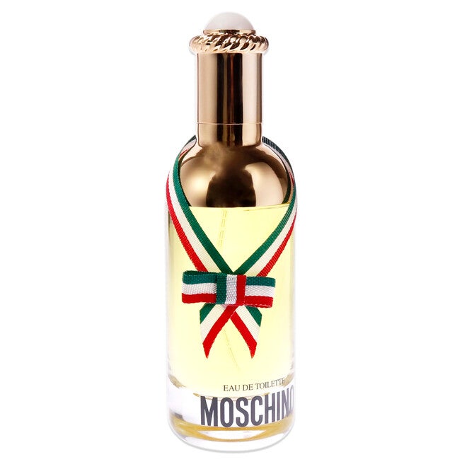 Moschino by Moschino for Women - 2.5 oz EDT Spray, , alternate image number null