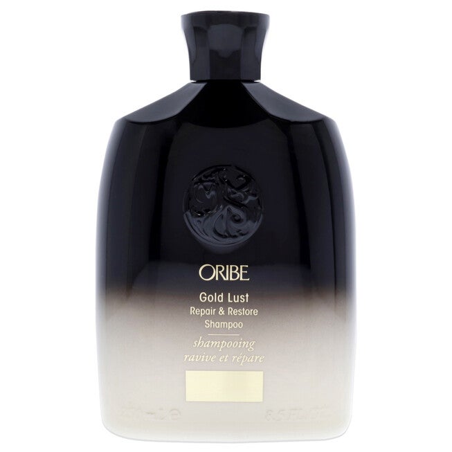 Gold Lust Repair and Restore Shampoo by Oribe for Unisex - 8.5 oz Shampoo, See Description, alternate image number 4