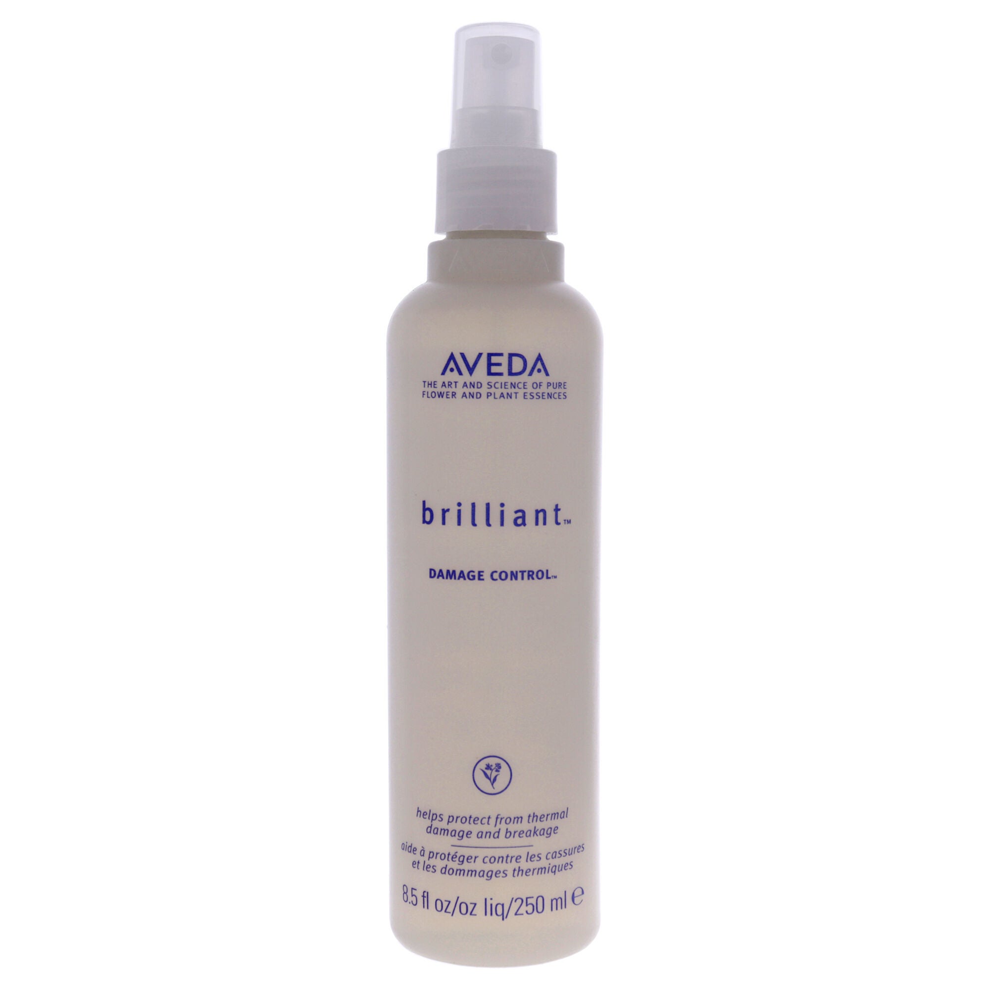 Brilliant Damage Control Spray by Aveda for Unisex - 8.5 oz Hair Spray, See Description, hi-res image number 0
