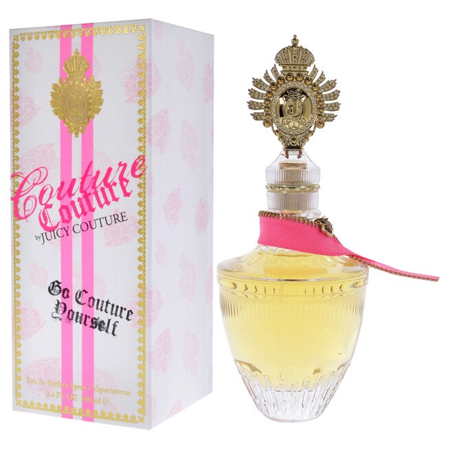 Couture Couture by Juicy Couture for Women - 3.4 oz EDP Spray, , alternate image number null