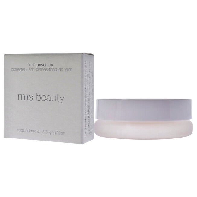 UN Cover-Up Concealer - 33.5 Warm Tawny Peach by RMS Beauty for Women - 0.20 oz Concealer, See Description, alternate image number null