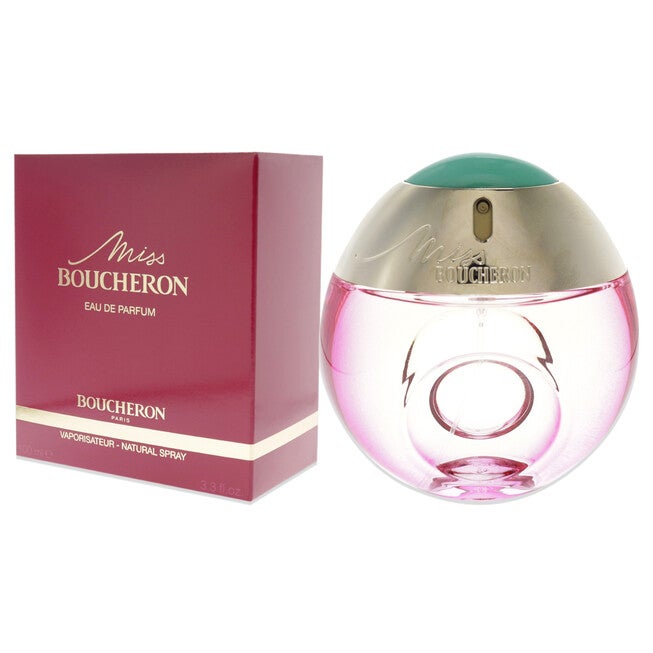 Miss Boucheron by Boucheron for Women - 3.3 oz EDP Spray, See Description, alternate image number null
