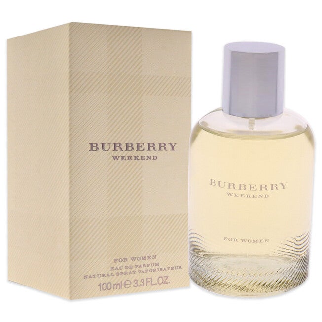 Burberry Weekend by Burberry for Women - 3.3 oz EDP Spray, , alternate image number null
