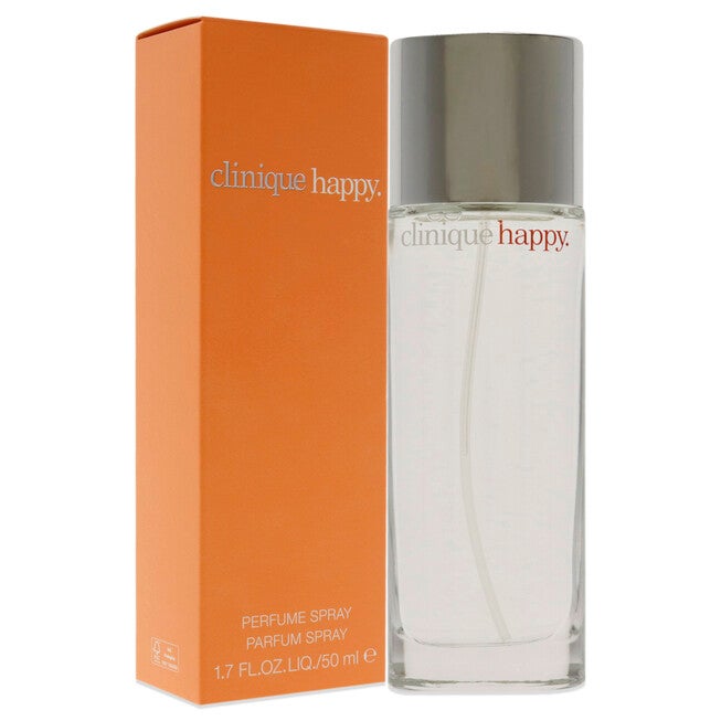 Clinique Happy by Clinique for Women - 1.7 oz Perfume Spray, , alternate image number null