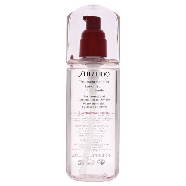 Treatment Softener by Shiseido for Unisex - 5 oz Treatment, , alternate image number null