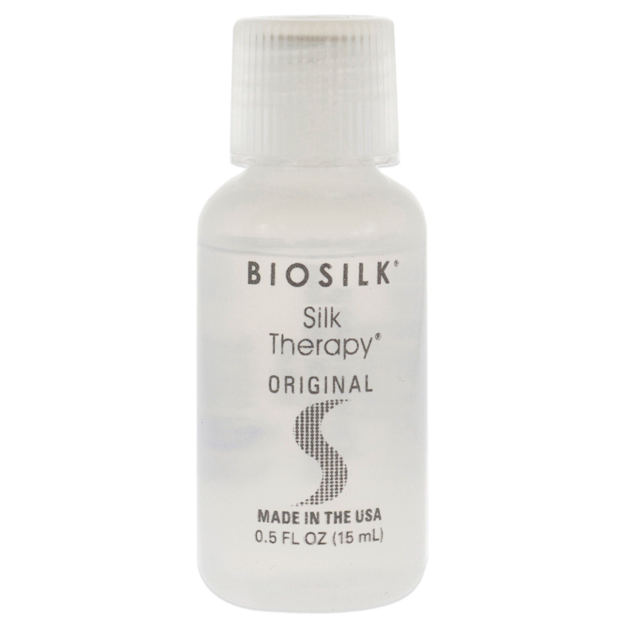 Silk Therapy Original by Biosilk for Unisex - 0.5 oz Treatment, NA, hi-res image number 0