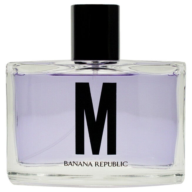 Banana Republic M by Banana Republic for Men - 4.2 oz EDT Spray, NA, alternate image number null