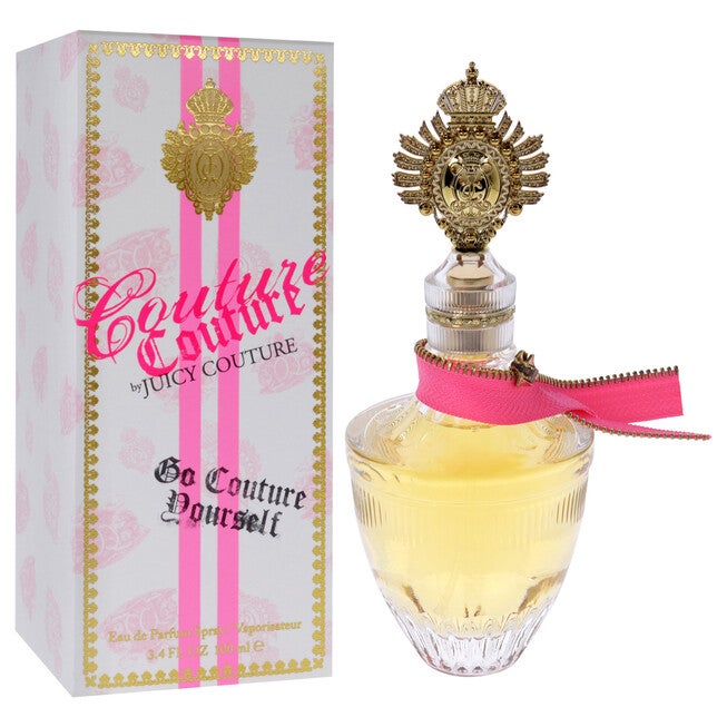 Couture Couture by Juicy Couture for Women - 3.4 oz EDP Spray, See Description, alternate image number 1