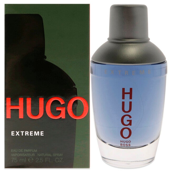 Hugo Extreme by Hugo Boss for Men - 2.5 oz EDP Spray, NA, hi-res image number null