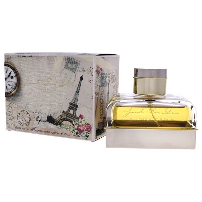 Just For You by Armaf for Women - 3.4 oz EDP Spray, , alternate image number null
