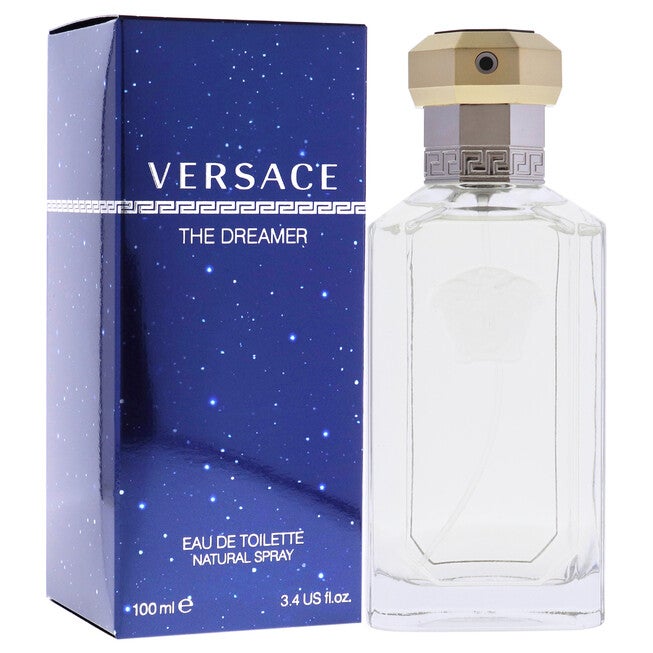 Dreamer by Versace for Men - 3.4 oz EDT Spray, See Description, alternate image number 1
