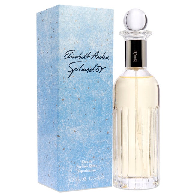 Splendor by Elizabeth Arden for Women - 4.2 oz EDP Spray, NA, alternate image number null