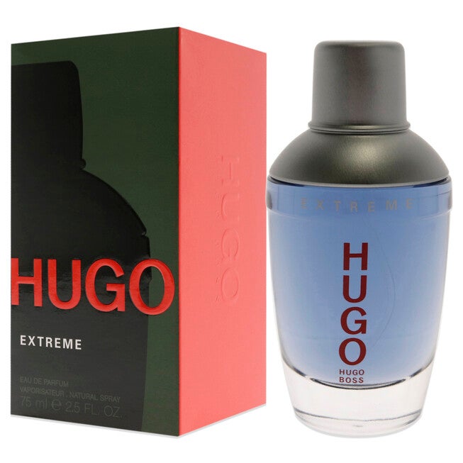 Hugo Extreme by Hugo Boss for Men - 2.5 oz EDP Spray, NA, alternate image number null
