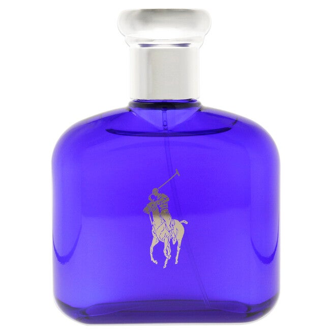 Polo Blue by Ralph Lauren for Men - 2.5 oz EDT Spray, See Description, alternate image number 4