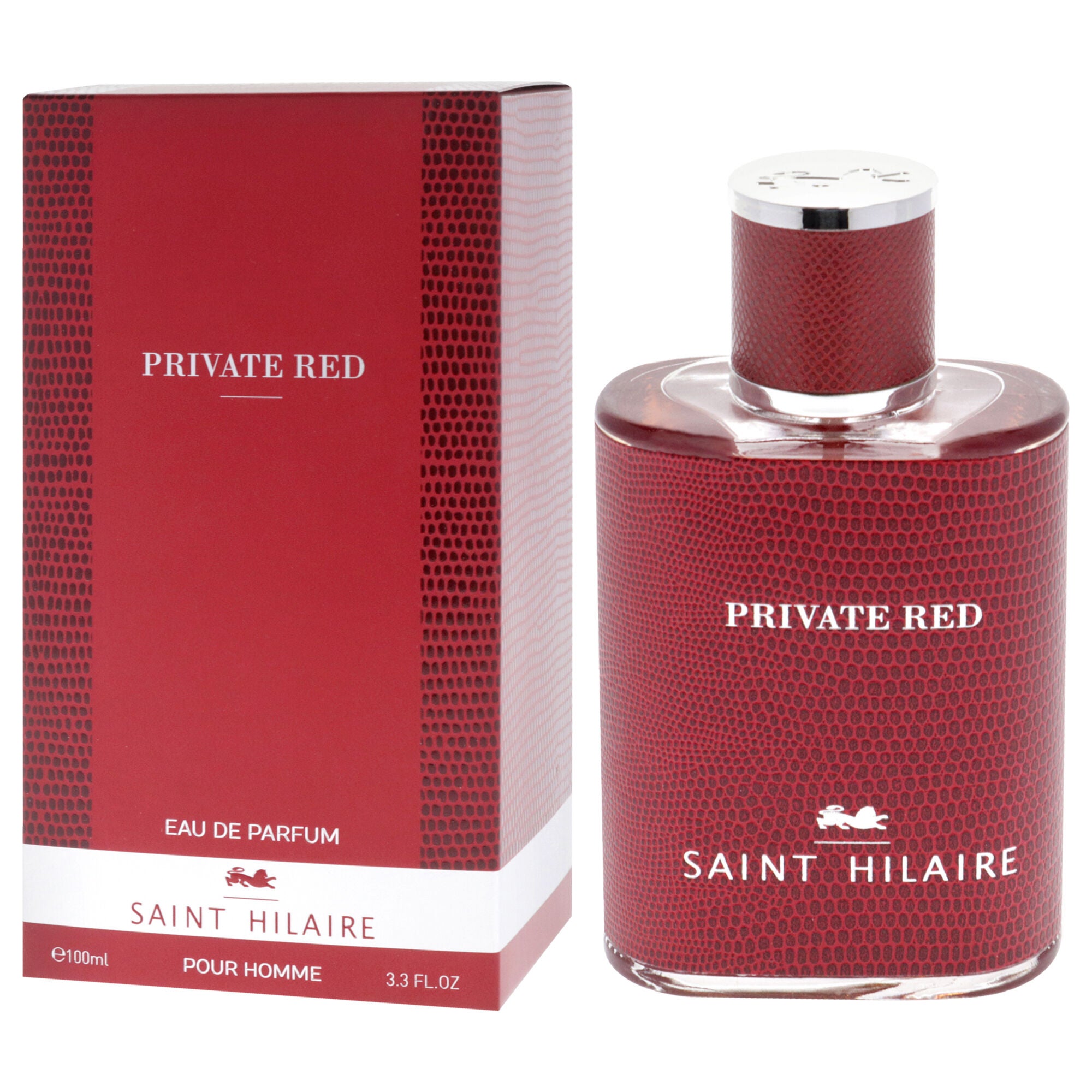 Private Red by Saint Hilaire for Men - 3.3 oz EDP Spray, See Description, alternate image number 3