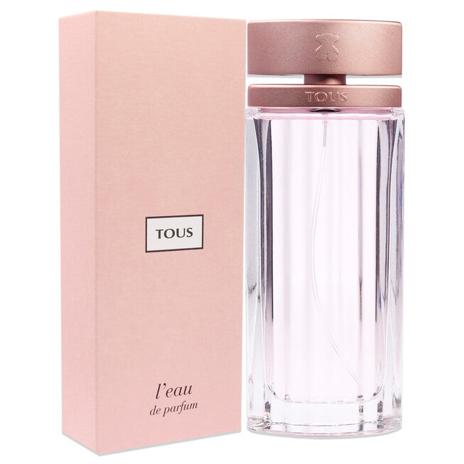 Tous Leau by Tous for Women - 3 oz EDP Spray, , alternate image number null