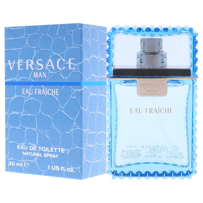 Versace Man Eau Fraiche by Versace for Men - 1 oz EDT Spray, , alternate image number null