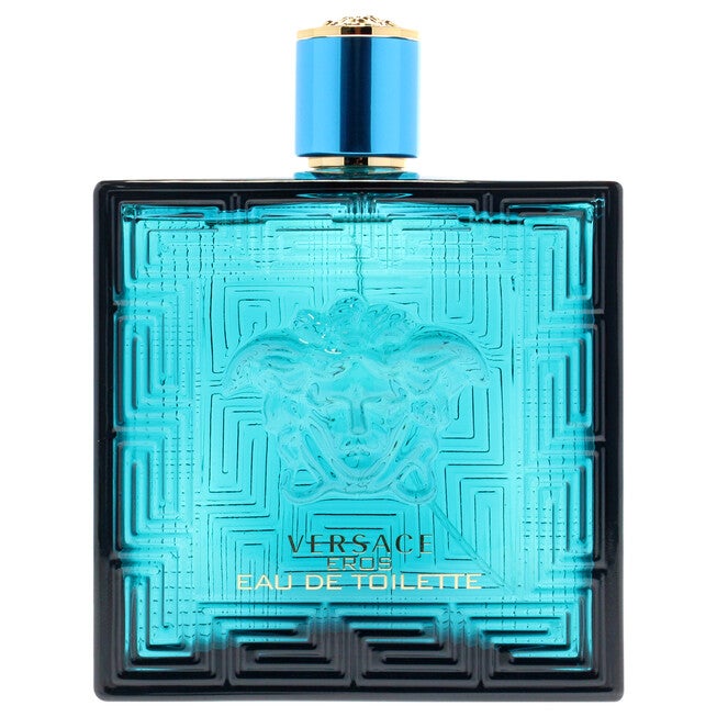 Versace Eros by Versace for Men - 6.7 oz EDT Spray, NA, alternate image number null