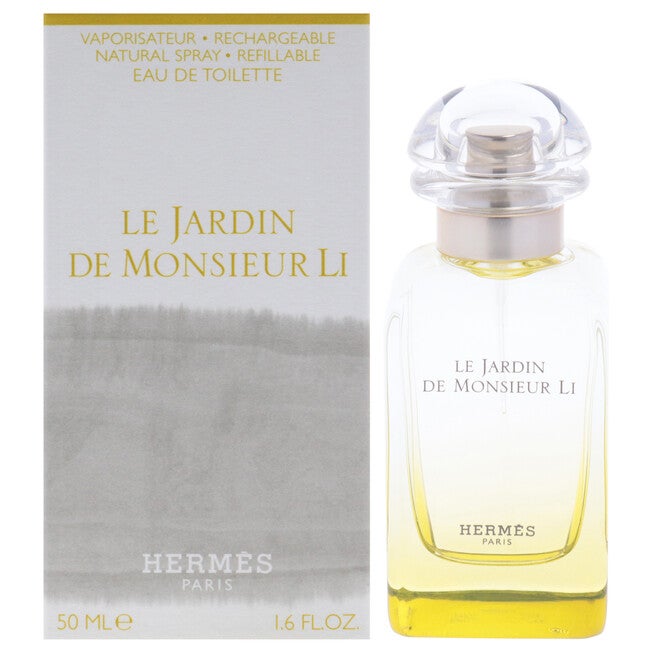 Le Jardin de Monsieur Li by Hermes for Women - 1.6 oz EDT Spray, NA, hi-res image number null