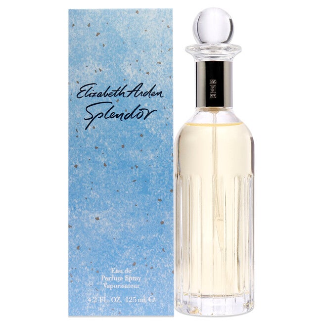 Splendor by Elizabeth Arden for Women - 4.2 oz EDP Spray, NA, hi-res image number null