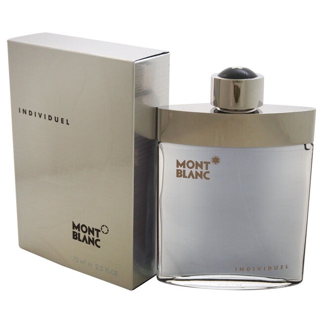 Mont Blanc Individuel by Mont Blanc for Men - 2.5 oz EDT Spray, , alternate image number null