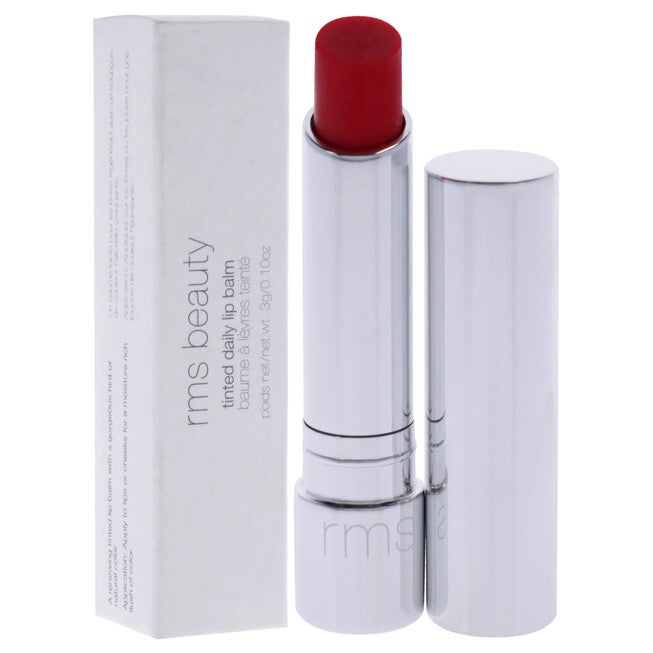 Tinted Daily Lip Balm - Crimson Lane by RMS Beauty for Women - 0.1 oz Lip Balm, See Description, alternate image number null
